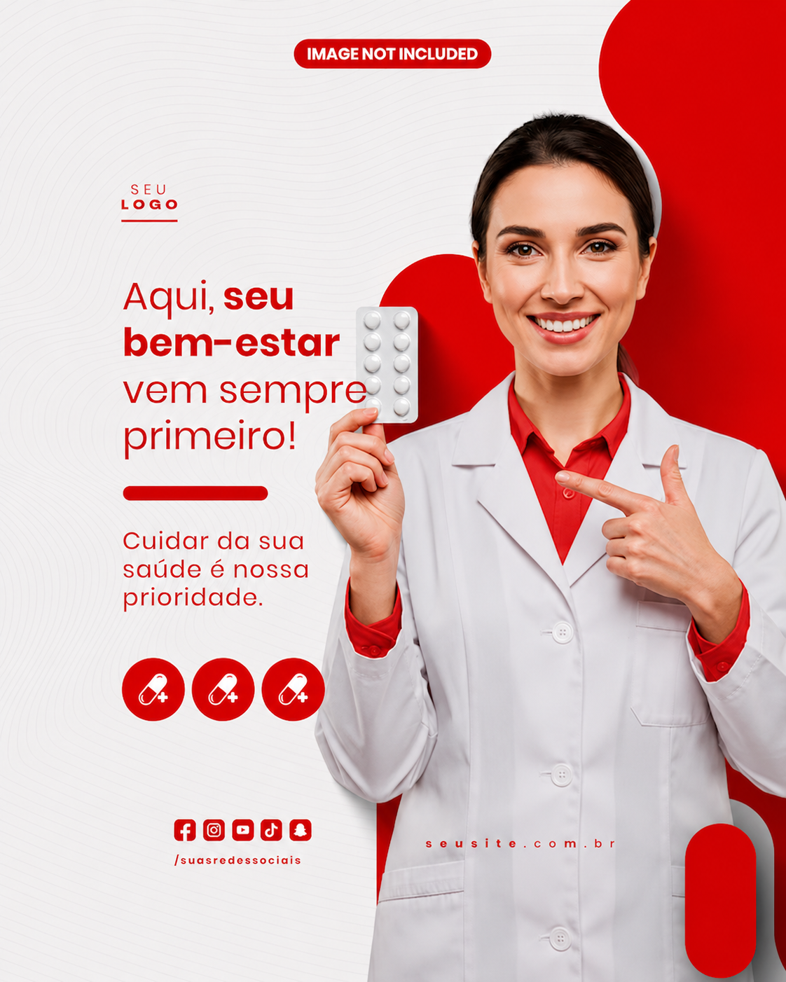 Melhores Ofertas de Saúde e Bem Estar